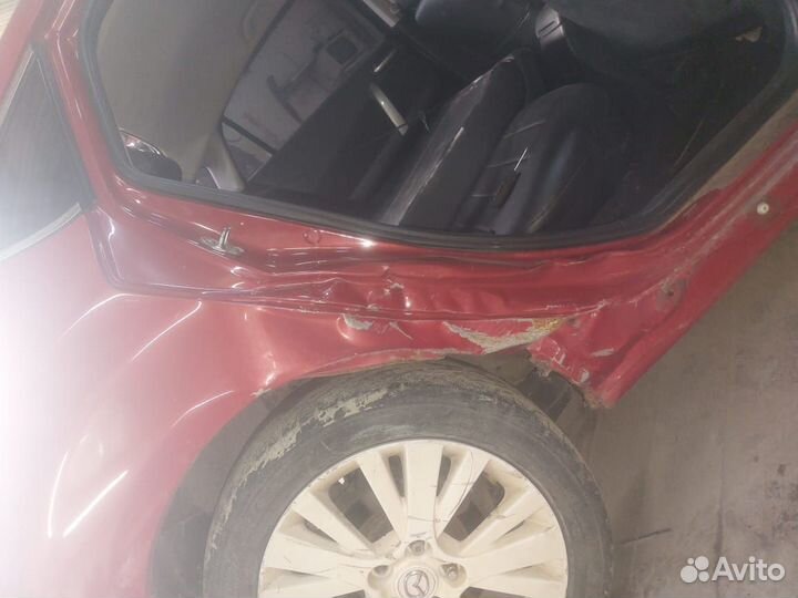 Кузовной ремонт и покраска авто