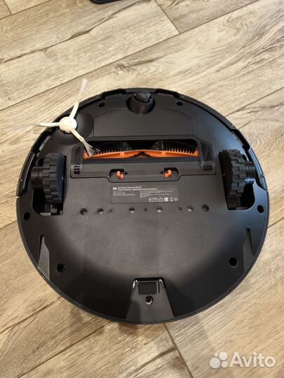 Робот пылесос xiaomi mi robot vacuum mop 2