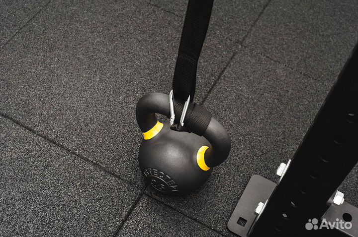 Крепление к силовой стойке тренажера stecter Wris