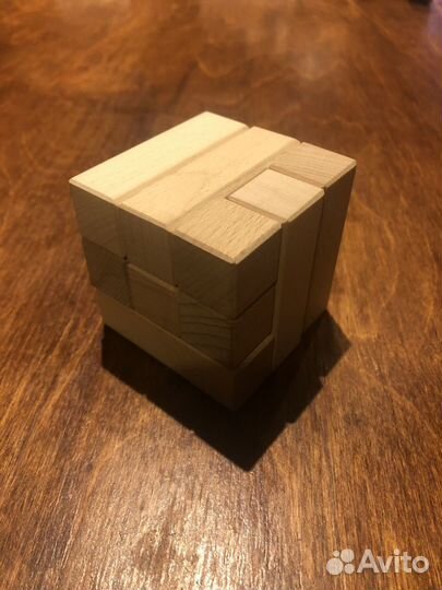 Головоломка Mind Wood