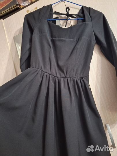 Вечернее платье коктейльное