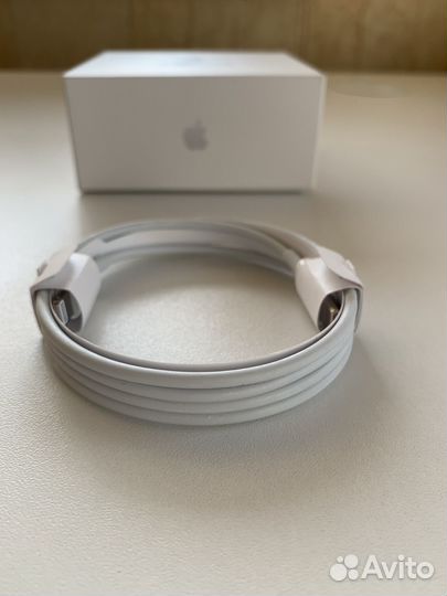 Кабель Lightning/usbc