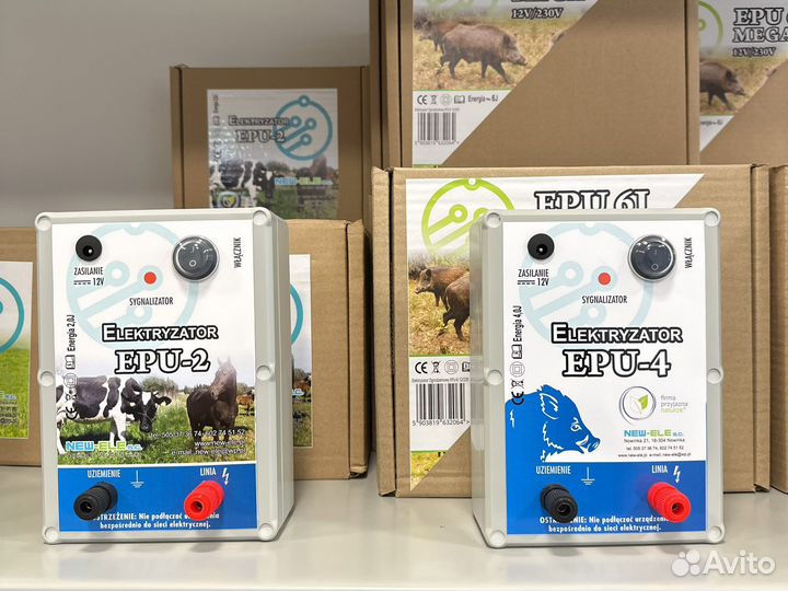 Электропастух