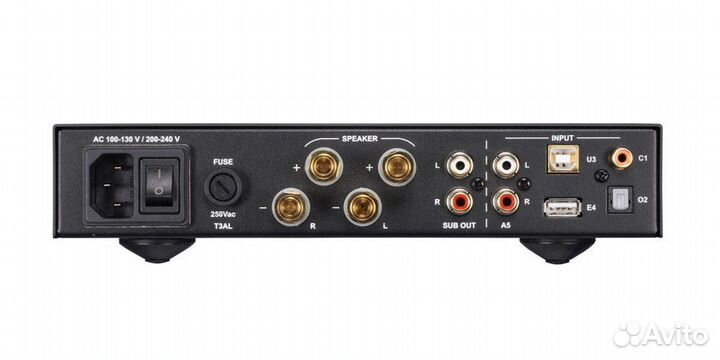 Усилитель NuPrime IDA-8