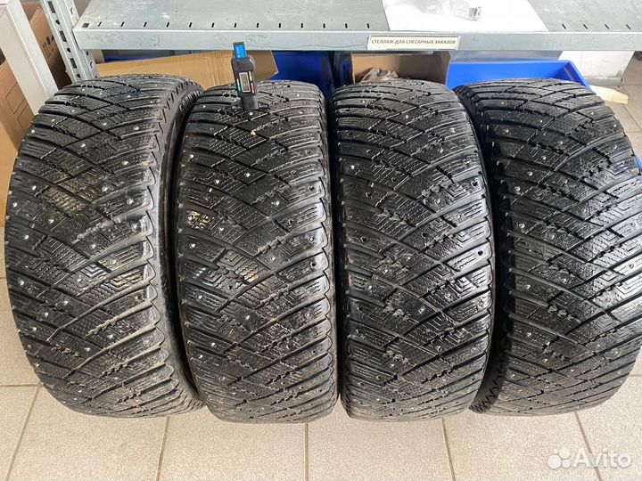 Goodyear Ultra Grip Ice Arctic 2 225/45 R18