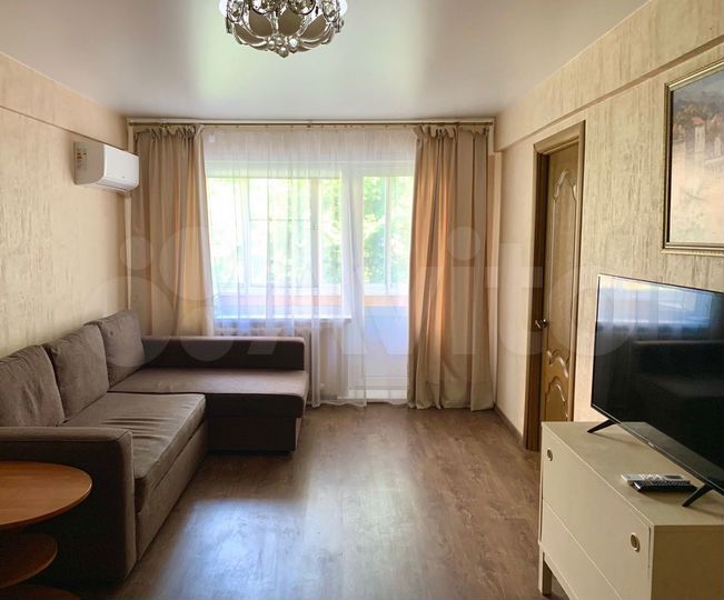 2-к. квартира, 43 м², 3/5 эт.