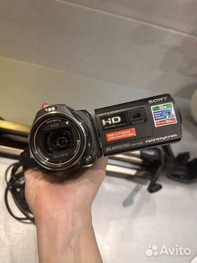 Видеокамера sony Hdr-pj650e