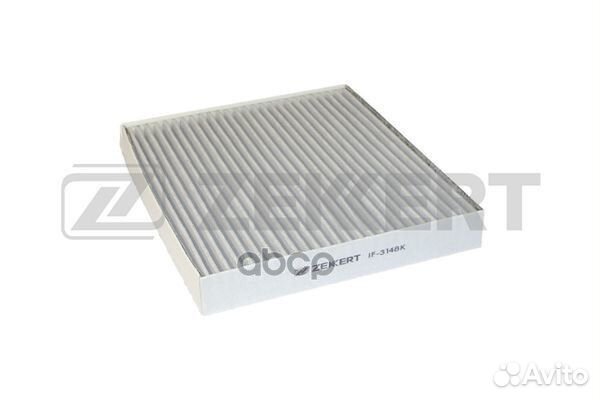 Фильтр салон. угольн. Opel Meriva A 03- if-3148