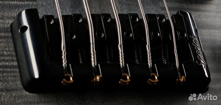 Бридж для бас гитары Spector 5 струн