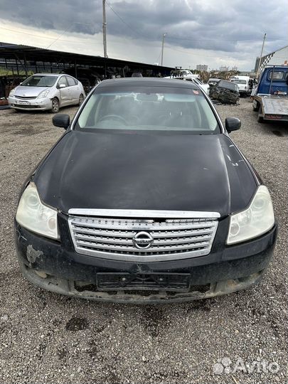 Авторазбор Nissan Fuga 2.5 АКПП Разбор