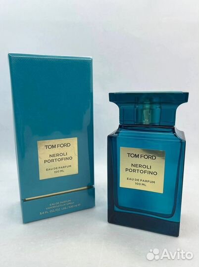 Духи Neroli Portofino от Tom Ford