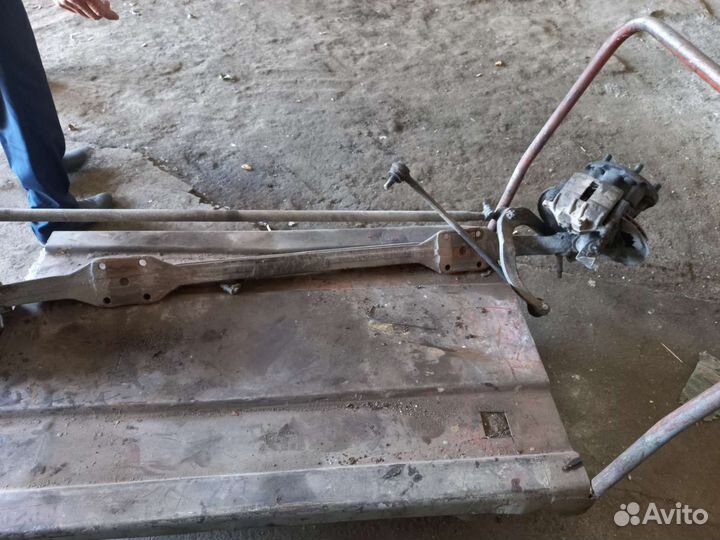 Балка газель