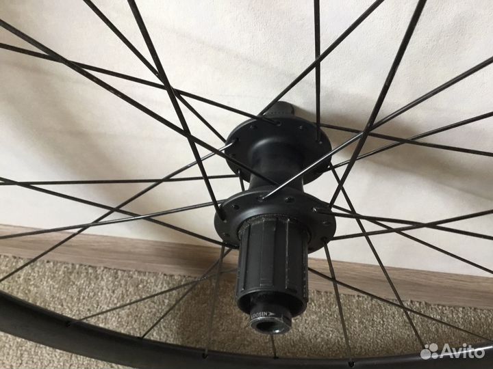 Карбоновые колеса Bontrager Aeolus comp5