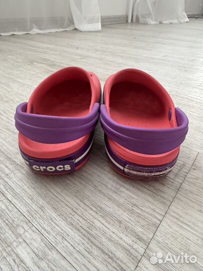 Crocs кроксы на девочку