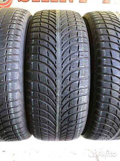 Michelin Latitude Alpin LA2 235/55 R19 105V