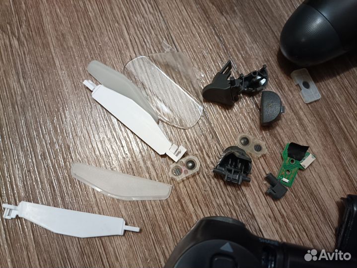 Геймпады Sony DualShock 4