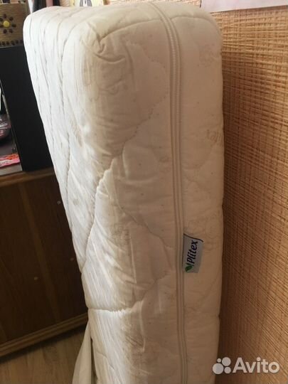 Матрас детский Plitex