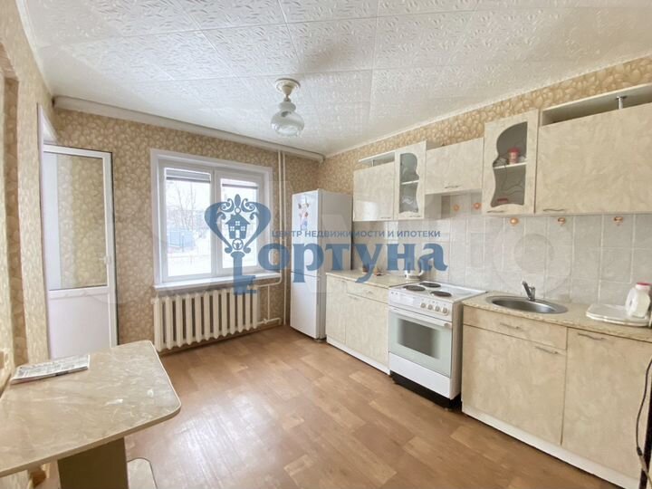 3-к. квартира, 64,7 м², 1/5 эт.