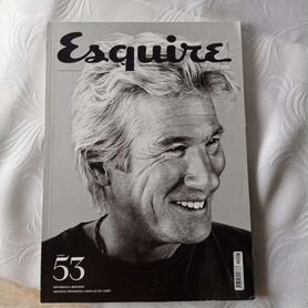 Журнал esquire март 2010