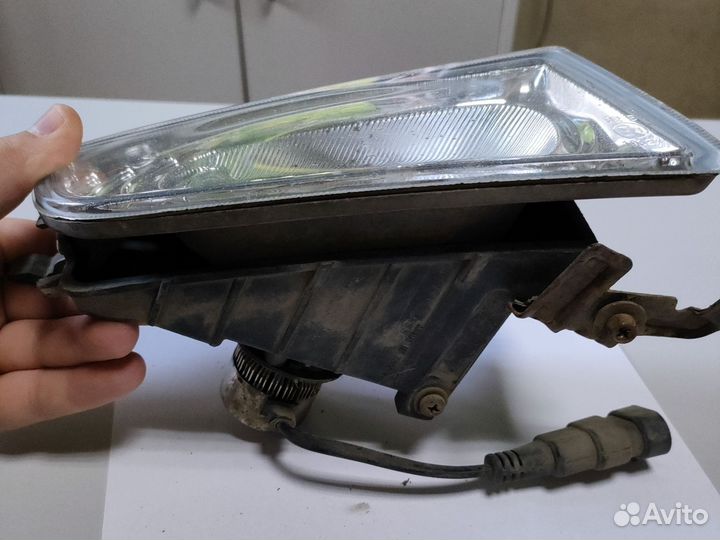 Противотуманная фара Хонда цивик 4д
