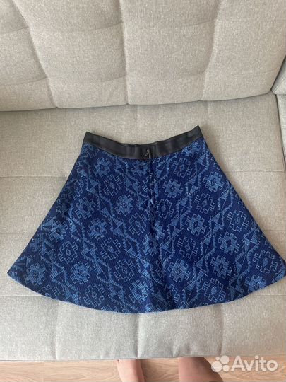 Юбка мини Zara