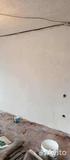 Ремонт квартир под сдачу. Семейная пара