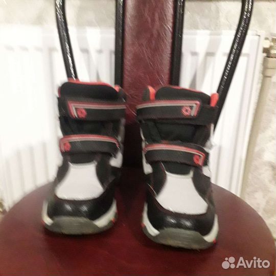 Ботинки детские