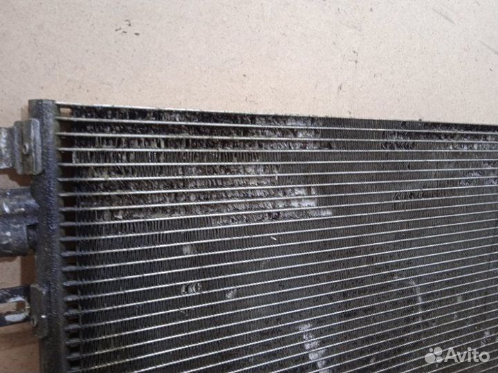 Испаритель кондиционера Renault Logan 1 2005