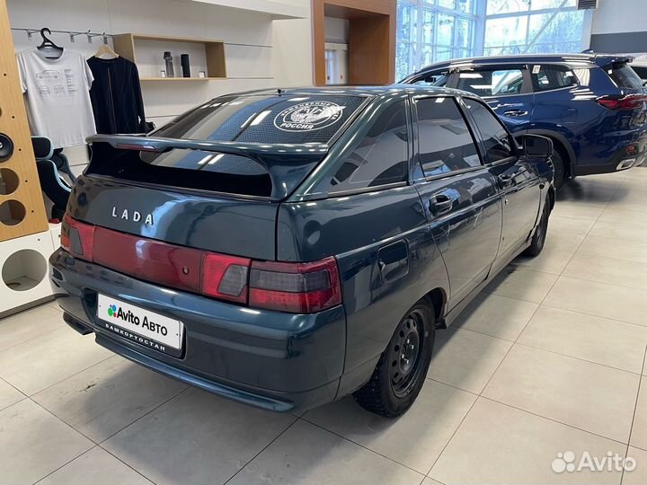 ВАЗ 2112 1.5 МТ, 2007, 191 000 км