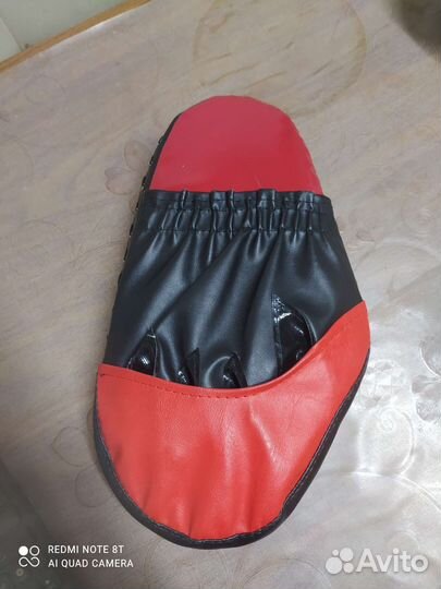 Лапа для тхэквондо