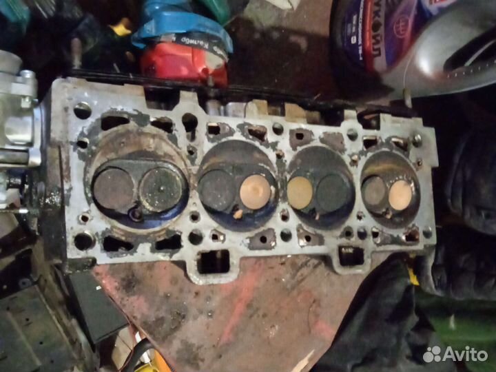 Головка на дотсун он до и гронта Калина