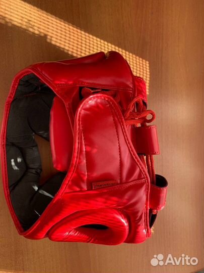 Боксерский шлем demix