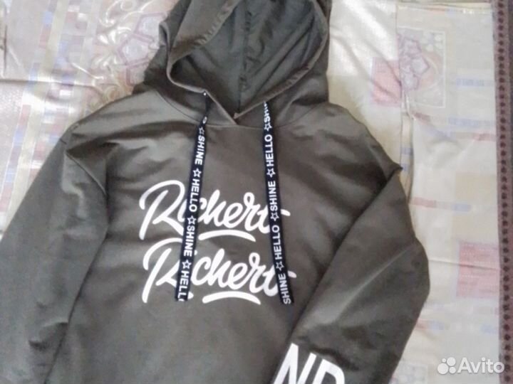 Свитшот мужской, спортивный. Р. 48