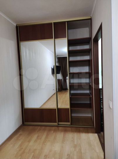 1-к. квартира, 40 м², 15/17 эт.