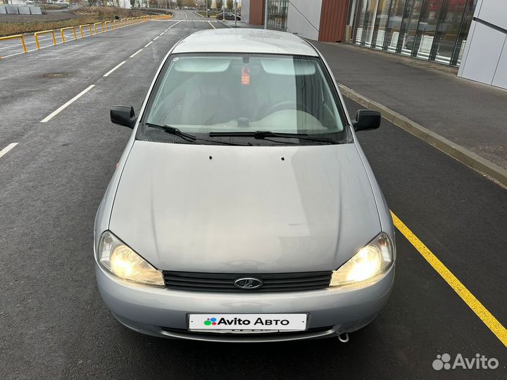 LADA Kalina 1.6 МТ, 2010, 116 100 км