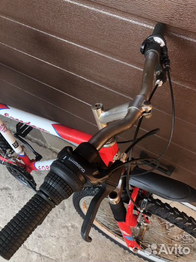 Велосипед взрослый forward 26