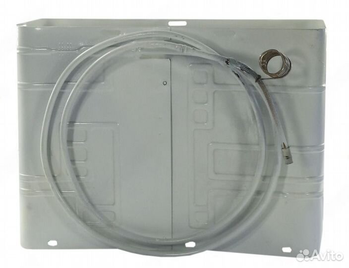 Испаритель полюс 5 380х140х290 1-кан с капил