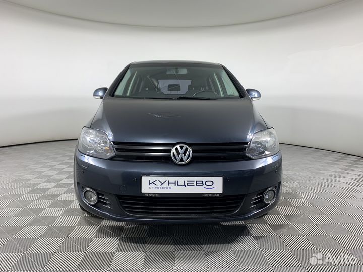 Volkswagen Golf Plus 1.6 AMT, 2010, 161 869 км