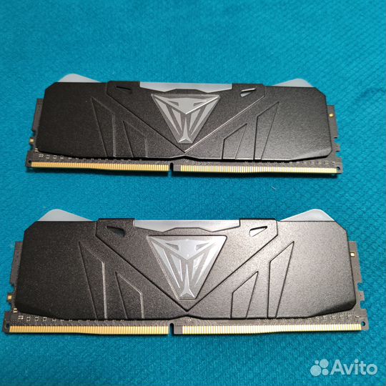 DDR4 Patriot Viper RGB 16GB (2х8)