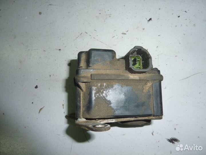 Ford focus 1 2 0 split port привод заслонки