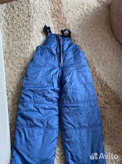 Детские вещи пакетом