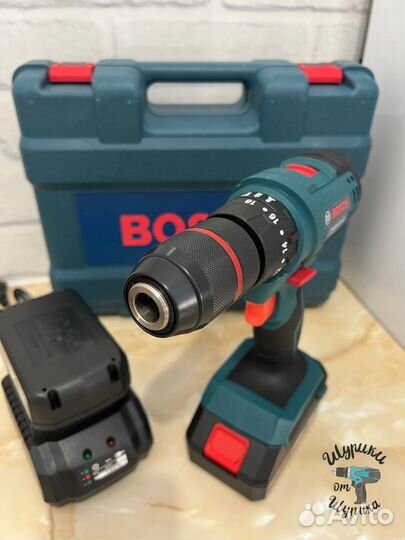 Шуруповерт Bosch 36v