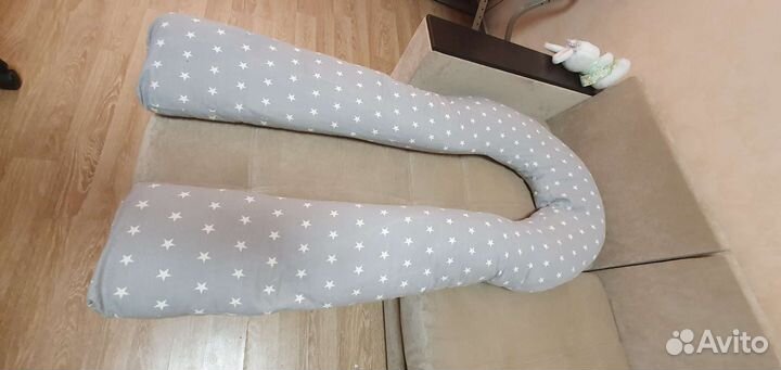 Подушка для беременных бу