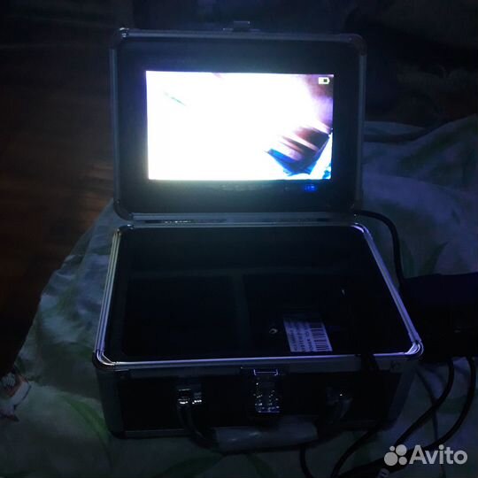 Поводная камера