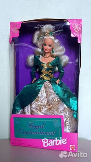 Barbie Royal Enchantment