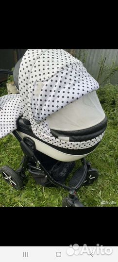 Коляска 3 в 1