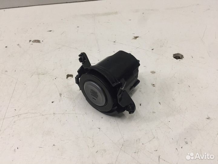 Кнопка запуска двигателя (Hyundai Equus)