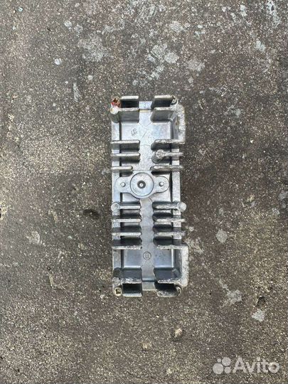 Эбу блок управления двигателем audi 100C3