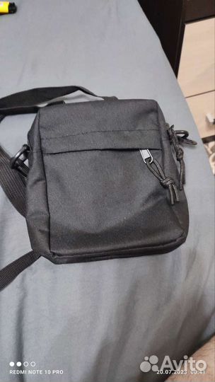 Сумка через плече