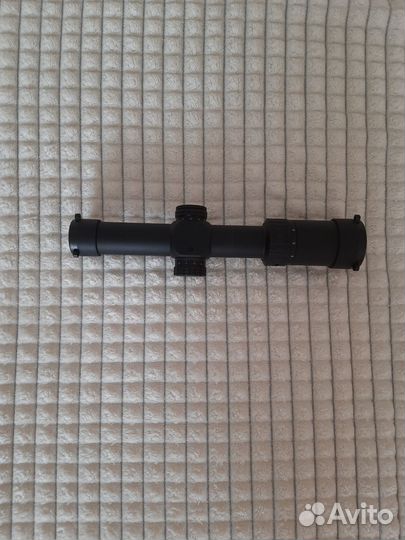 Оптический прицел VictOptics S6 1-6х24